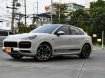 2022 Porsche CAYENNE 3.0 E-Hybrid Coupe SUV 