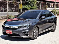 2021 Honda CITY 1.0 VTEC Turbo รถเก๋ง 4 ประตู รถบ้านมือเดียว ผ่อน 9,000/72งวด