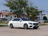 ขายรถ Mercedes-Benz E350e 2.0 AMG Plug-in Hybrid (W213) ปี 2018