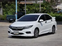 ซื้อขายรถมือสอง Honda city 1.5 V พลัส Push Stsr AT จดปี 2018