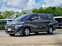 ขาย รถมือสอง 2018 Toyota VELLFIRE 2.5 Hybrid รถตู้/MPV 
