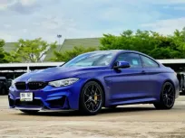 ขาย รถมือสอง 2018 BMW M4 3.0 รถเก๋ง 2 ประตู 