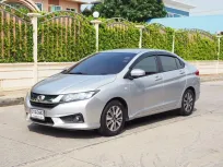 2016 Honda CITY 1.5 i-VTEC รถเก๋ง 4 ประตู 