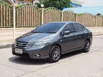 2013 Honda CITY 1.5 CNG รถเก๋ง 4 ประตู 