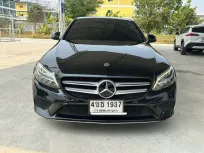 2018 Mercedes-Benz C-Class 2.0 C220d  รถบ้านแท้