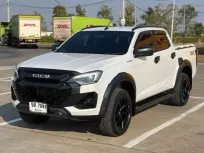 2024 Isuzu D-Max 3.0 V-Cross รถกระบะ รถสภาพดี มีประกัน ไมล์แท้ มือเดียว เจ้าของขายเอง 