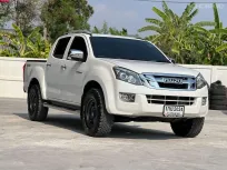 2012 ISUZU D-MAX 12-19, 3.0 VGS Z-Prestige Navi 4WD โฉม V-CROSS CAB-4 12-19
