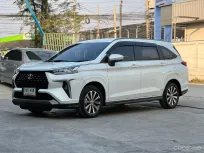 2022 Toyota Veloz 1.5 รถบ้านเจ้าของเดียว