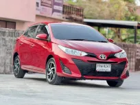 2018 TOYOTA YARIS ECO, 1.2 E โฉม ปี13-19 ประหยัดน้ำมันสุดๆ