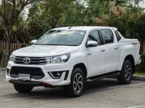 ขายรถ TOYOTA HILUX REVO DOUBLECAB 2.4 PRERUNNER TRD SPORTIVO เกียร์ MT ปี 2016