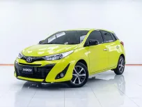 1D094 TOYOTA YARIS 1.2 G AT 2019