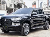 2025 Mitsubishi Triton Doublecab 2.4 Ultra Plus A/T สวยกว่านี้ก็ป้ายแดงแล้ว
