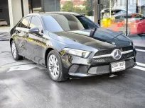 2022 Mercedes-Benz A-Class 1.3 A200 รถเก๋ง 4 ประตู รถบ้านแท้ ไมล์น้อย เจ้าของขายเอง 