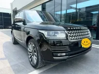 2013 Land Rover Range Rover 3.0 LWB AUTOBIOGRAPHY D350 SUV เจ้าของขายเอง