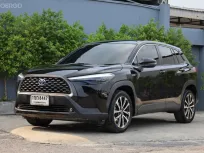 2020 Toyota Corolla Cross 1.8 Hybrid รถ SUV ดาวน์ 0%