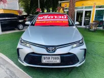 2019 Toyota COROLLA 1.6 รถเก๋ง 4 ประตู ออกรถง่าย