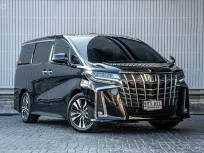 2021 Toyota Alphard 2.5 SC Package