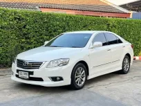 ขาย รถมือสอง 2010 Toyota CAMRY 2.0 รถเก๋ง 4 ประตู 