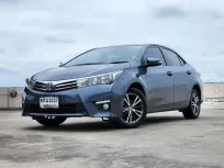 ขาย รถมือสอง 2014 Toyota COROLLA 1.6 CNG รถเก๋ง 4 ประตู 