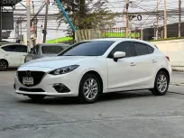 2016 Mazda 3 2.0 Sports (5Door) รถบ้านแท้ ประวัติศูนย์
