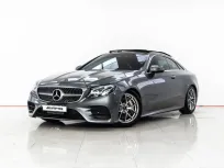4A588 MERCEDES-BENZ E300 2.0 COUPE AMG 2018