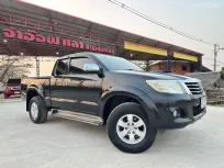 2013 Toyota Vigo Champ Prerunner 2.5 E VN turbo MT รถกระบะ 