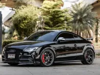 2010 Audi TTS 2.0 TFSI Quattro 4WD รถเก๋ง 2 ประตู รถสภาพดี มีประกัน