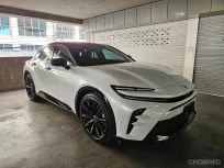 2024 Toyota Crown 2.5 Hybrid Sport SUV รถบ้านมือเดียว 
