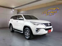 2020 TOYOTA FORTUNER 2.8 V SIGMA4 4WD. AT