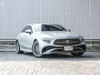 2022 Mercedes-Benz CLS220d AMG Premium (Facelift)