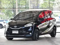 ขาย รถมือสอง 2019 Toyota Sienta 1.5 V รถตู้/MPV 