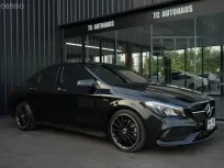 Mercedes-Benz CLA250 AMG Night Edition 2019 รถบ้าน ไมล์น้อยสุด