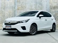 2021 Honda City Hatchback 1.0 VTEC Turbo รถเก๋ง 5 ประตู รถสวย ไมล์แท้ เจ้าของขายเอง 