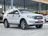 FORD EVEREST 2.2 TITANIUM PLUS  เกียร์ A/T  ปี2018 