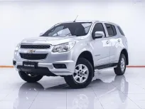 1D043 CHEVROLET TRAILBLAZER 2.8 LT 2WD AT 2013