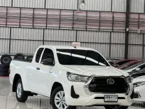 2021 Toyota Hilux Revo 2.4 Z Edition Entry AT