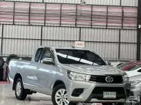 2018 Toyota Hilux Revo 2.4 Smartcab J Plus MT 