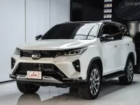 ขายรถ Toyota Fortuner 2.4 Legender ปี 2023