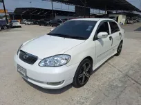 2006 Toyota Altis1.6 รถเก๋ง 4 ประตู รถบ้าน ไม่เคยติดแก๊ส 