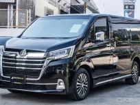 2021 Toyota Majesty 2.8 Standard รถสวยสภาพพร้อมใช้งาน