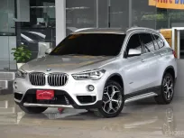 BMW X1 1.5 sDrive18i xLine ปี 2018 ไมล์แท้7*,***โล รถบ้านมือเดียว สวยเดิมทั้งคัน ยางสวย ฟรีดาวน์