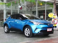 ขายรถ TOYOTA C-HR 1.8 HV MID AUTO ปี 2018