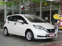 ขายรถ NISSAN Note 1.2 V เกียร์ AUTO สีขาว ปี 2019 
