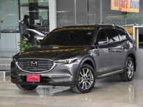Mazda CX-8 2.5 Exclusive 6 Seat ปี 2022 สภาพป้ายแดง Warranty2028 ใช้น้อยมากเข้าศูนย์ รถบ้านมือเดียว