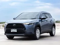 ขาย รถมือสอง 2021 Toyota Corolla Cross 1.8 SUV 