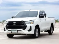 ขาย รถมือสอง 2020 Toyota Hilux Revo 2.4 Z Edition รถกระบะ 