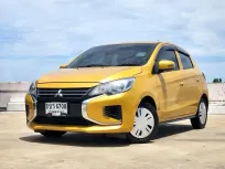 ขาย รถมือสอง 2020 Mitsubishi Mirage 1.2 รถเก๋ง 5 ประตู 