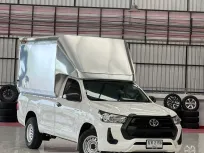 2021 Toyota Hilux Revo 2.4 Entry MT