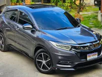 2020 Honda HR-V 1.8 RS Sunroof SUV รถสวยสภาพดี มือเดียว ไมล์แท้เข้าเช็คตามระยะครับ