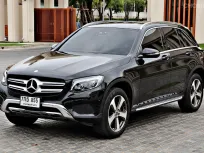 2018 Mercedes-Benz GLC250 2.1 W253 d 4MATIC 4WD SUV 